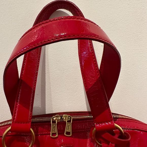 YSL large  Muse bag AVAILABLE TILL 06/01 - Picture 3 of 14